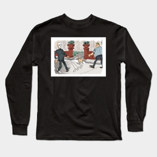 Everything is fake now. Long Sleeve T-Shirt